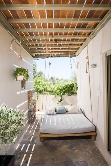 Villa Olvia Sfakia Ngoại thất bức ảnh