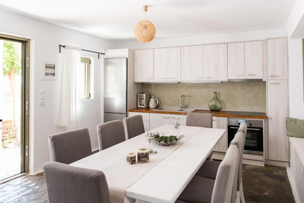 Villa Olvia Sfakia Ngoại thất bức ảnh
