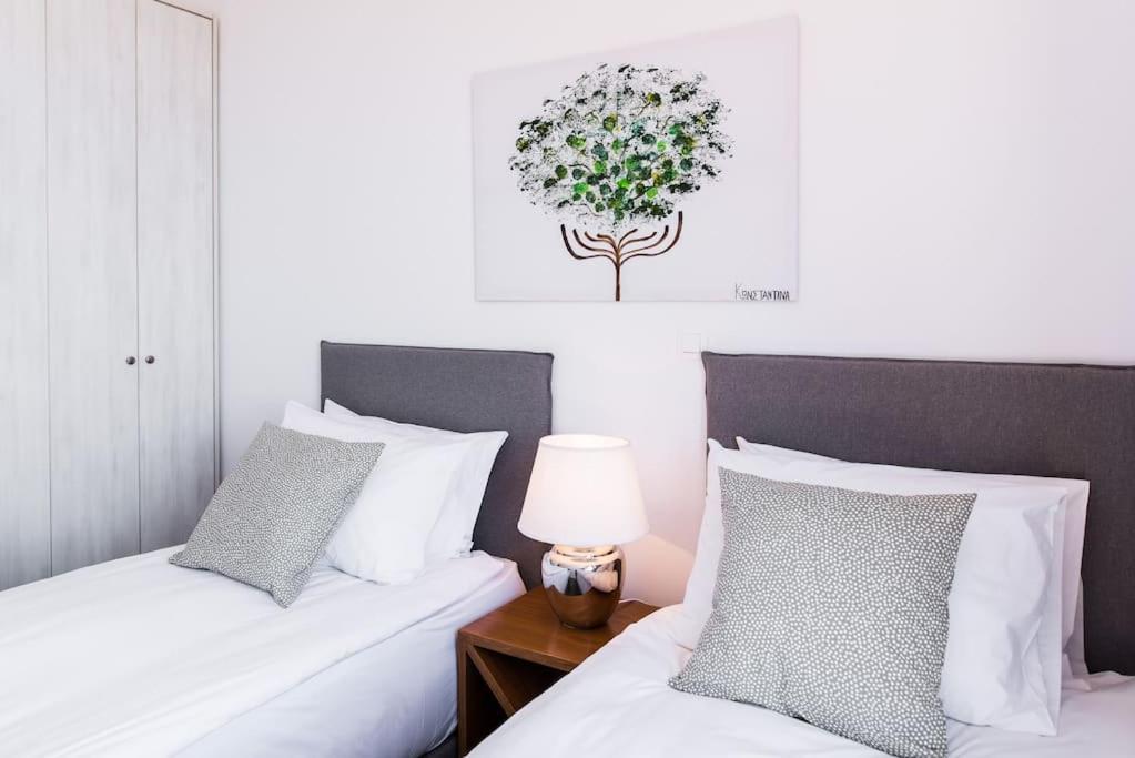 Villa Olvia Sfakia Ngoại thất bức ảnh
