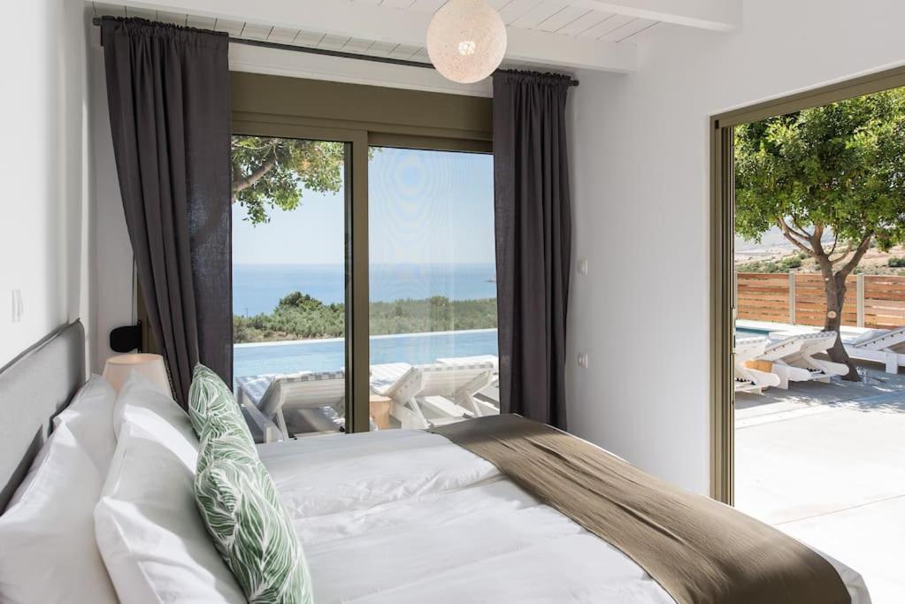 Villa Olvia Sfakia Ngoại thất bức ảnh