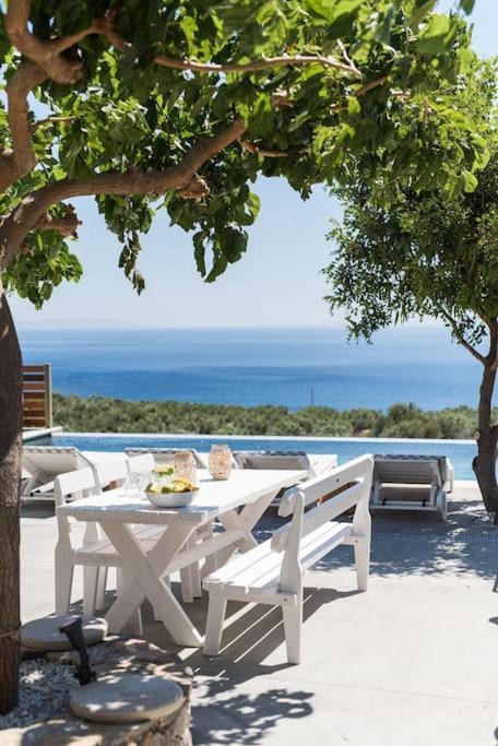 Villa Olvia Sfakia Ngoại thất bức ảnh