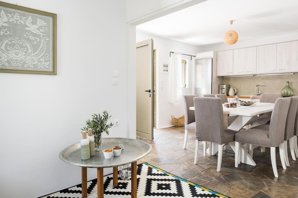Villa Olvia Sfakia Ngoại thất bức ảnh