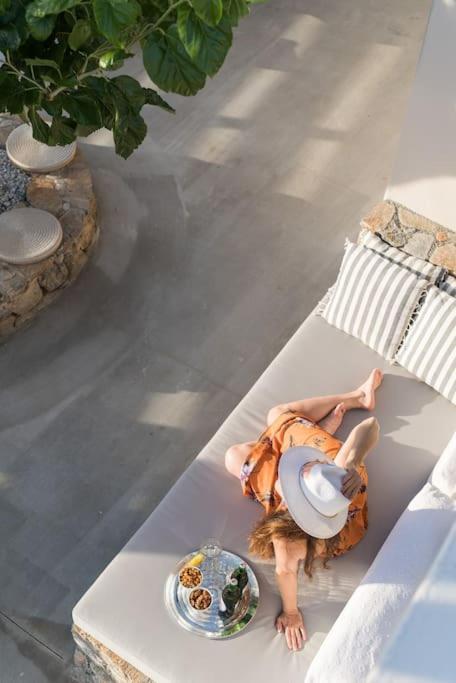 Villa Olvia Sfakia Ngoại thất bức ảnh