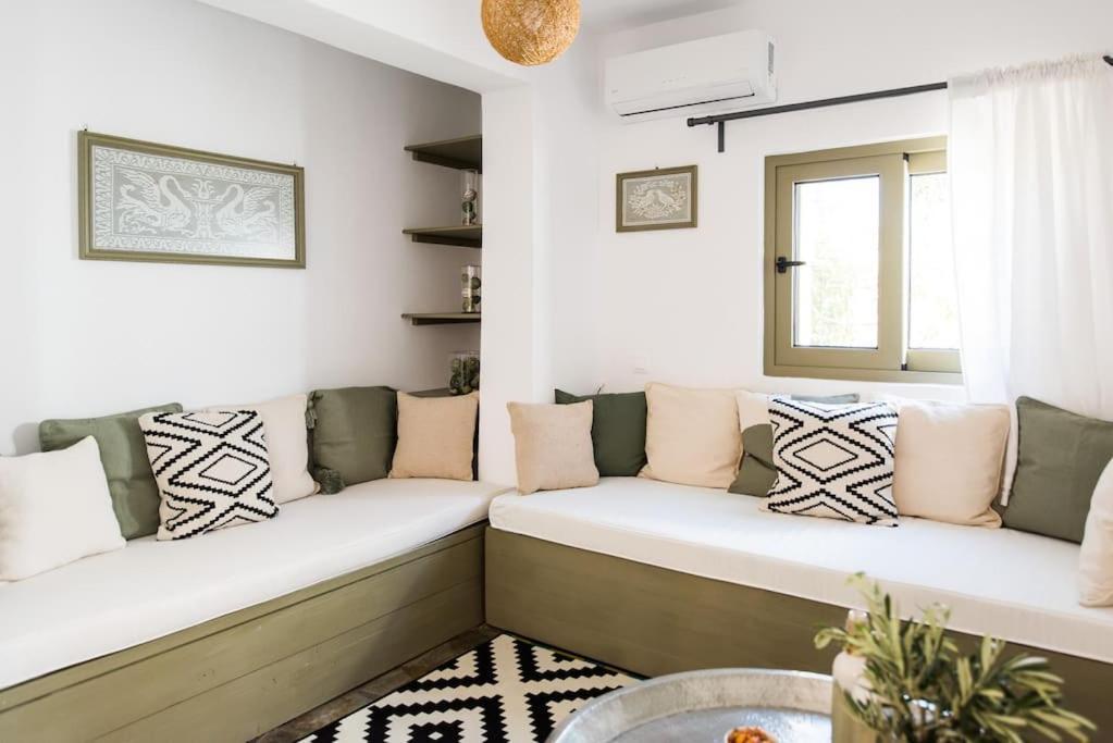 Villa Olvia Sfakia Ngoại thất bức ảnh
