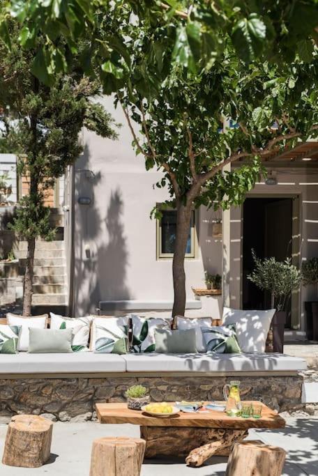 Villa Olvia Sfakia Ngoại thất bức ảnh