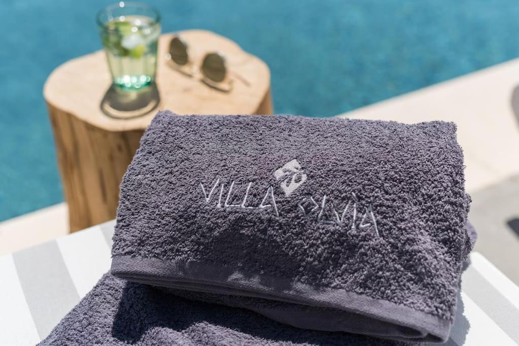 Villa Olvia Sfakia Ngoại thất bức ảnh