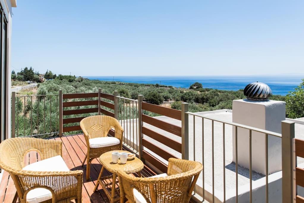Villa Olvia Sfakia Ngoại thất bức ảnh
