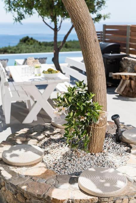 Villa Olvia Sfakia Ngoại thất bức ảnh