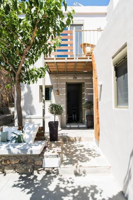 Villa Olvia Sfakia Ngoại thất bức ảnh
