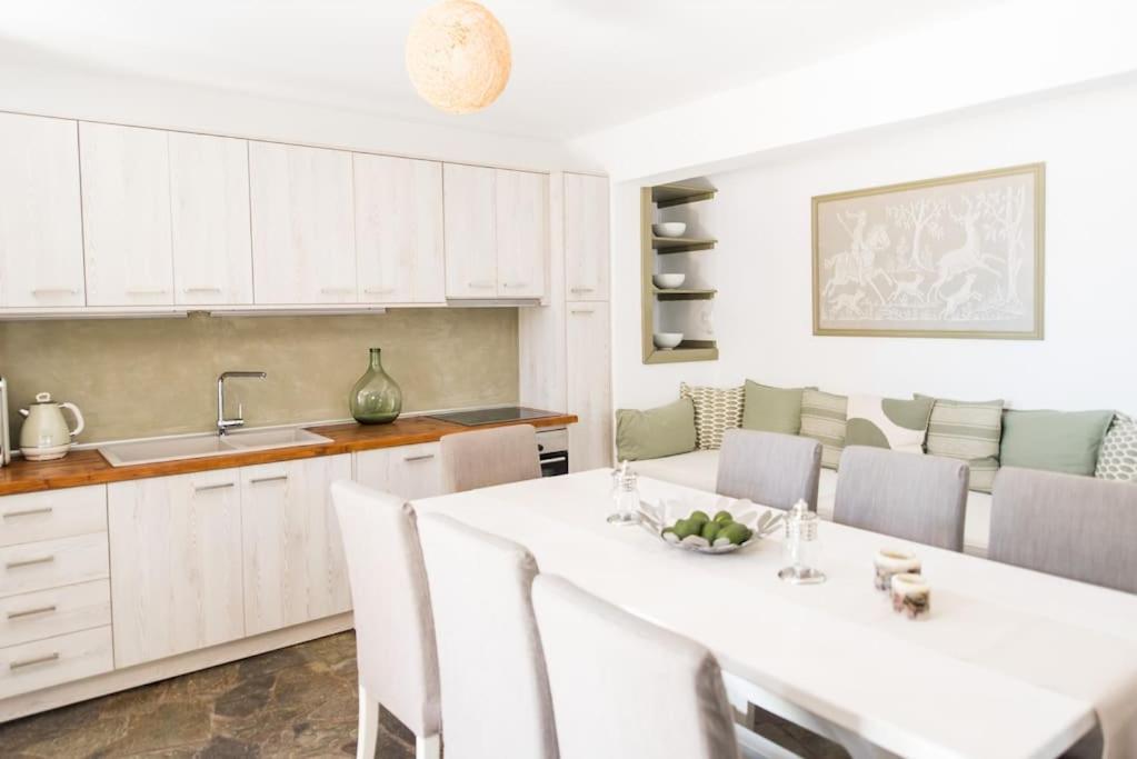 Villa Olvia Sfakia Ngoại thất bức ảnh