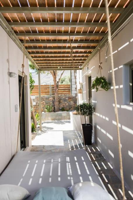 Villa Olvia Sfakia Ngoại thất bức ảnh